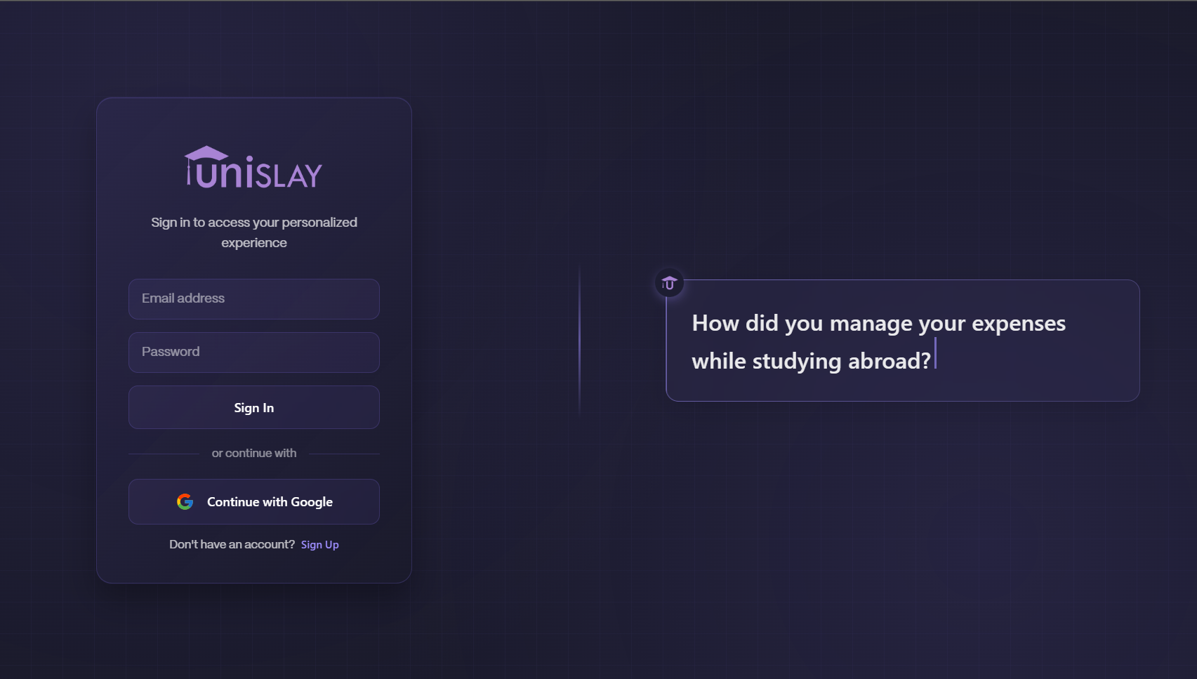 Unislay